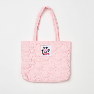 ジャンボくん キルティングトートバッグ