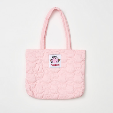 ジャンボくん キルティングトートバッグ