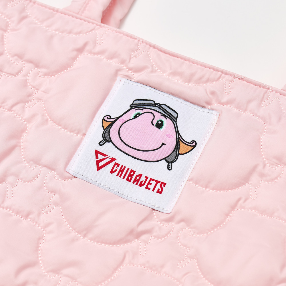 ジャンボくん キルティングトートバッグ 詳細画像 2