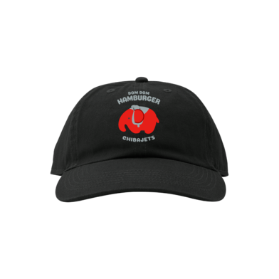 ﾄﾞﾑﾄﾞﾑﾊﾝﾊﾞｰｶﾞｰｺﾗﾎﾞ ｷｬｯﾌﾟ