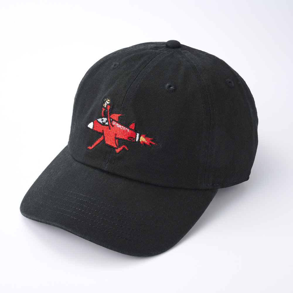 CHIBAJETS&times;NBA PAINT キャップ 詳細画像 ブラック 1