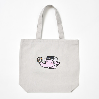 CHIBAJETS×NBA PAINT トートバッグ