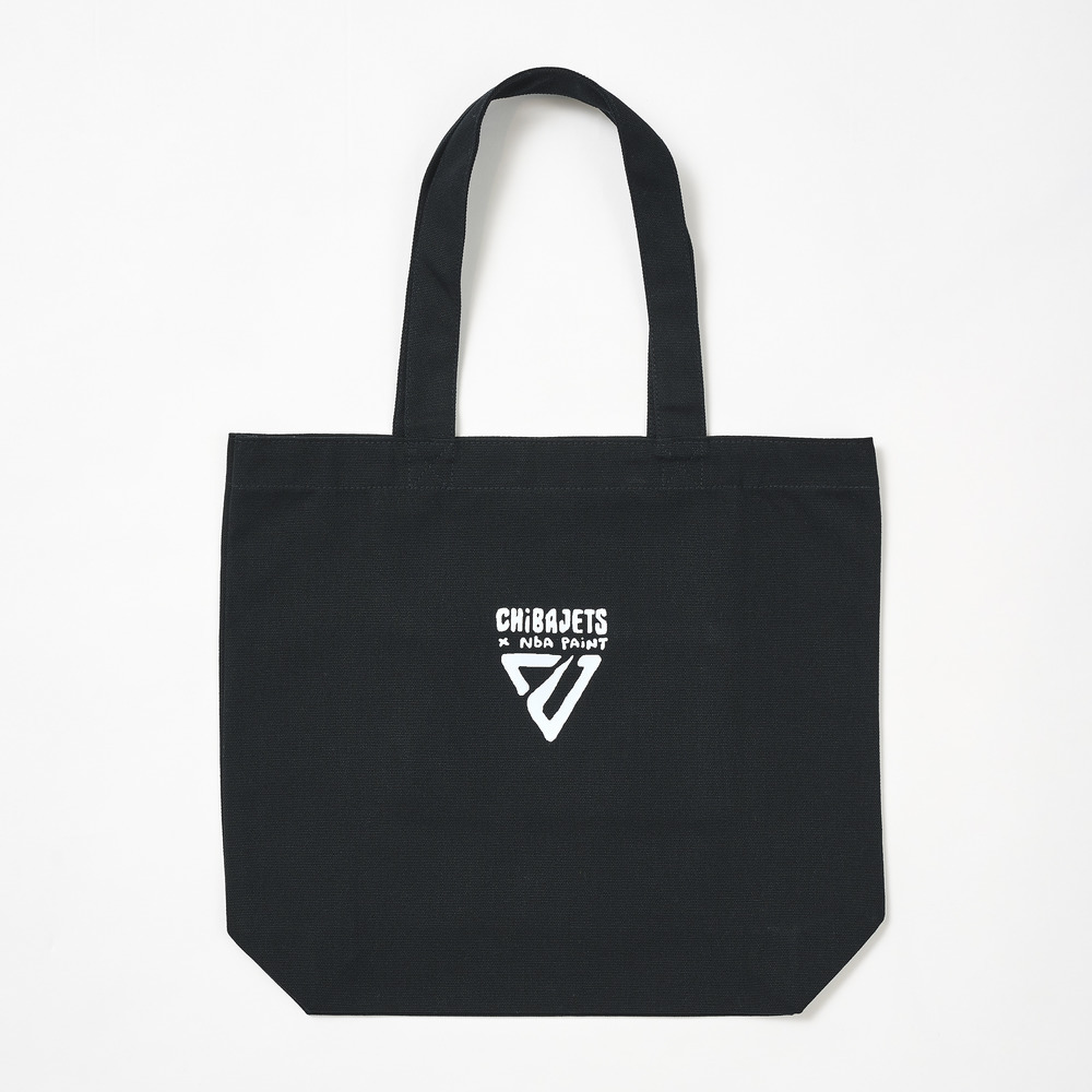 CHIBAJETS×NBA PAINT トートバッグ｜千葉ジェッツ｜B.LEAGUE（B