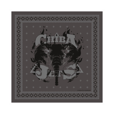CHIBAJETS WILD ELEPHANT バンダナ