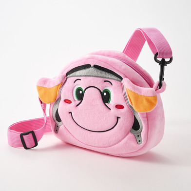 ジャンボくん フェイス型ポシェット