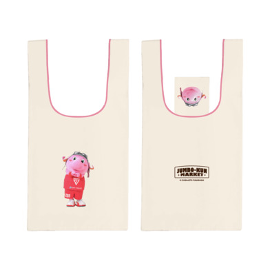 JUMBO-KUN MARKET ジャンボくんフォトエコバッグ