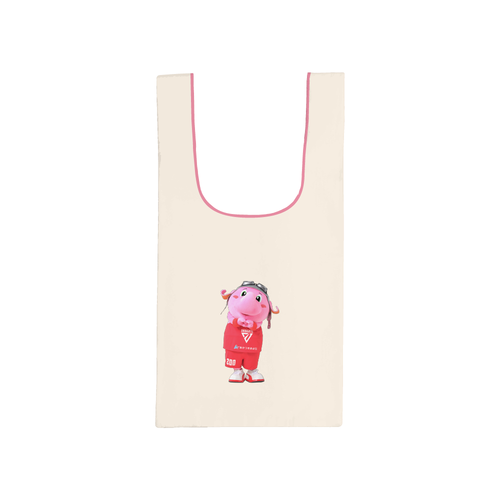 JUMBO-KUN MARKET ジャンボくんフォトエコバッグ 詳細画像 ONE 2