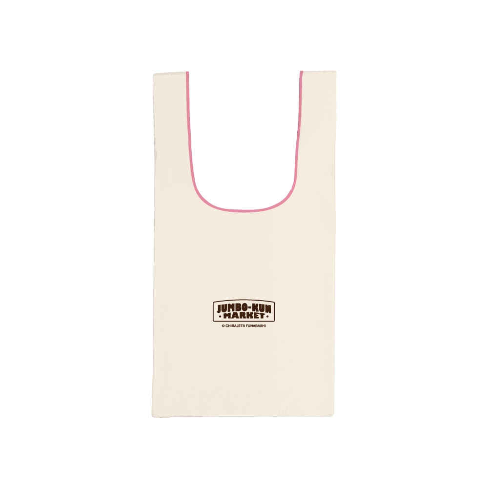 JUMBO-KUN MARKET ジャンボくんフォトエコバッグ 詳細画像 ONE 3