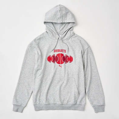 PUMA CHIBAJETS HOODIE