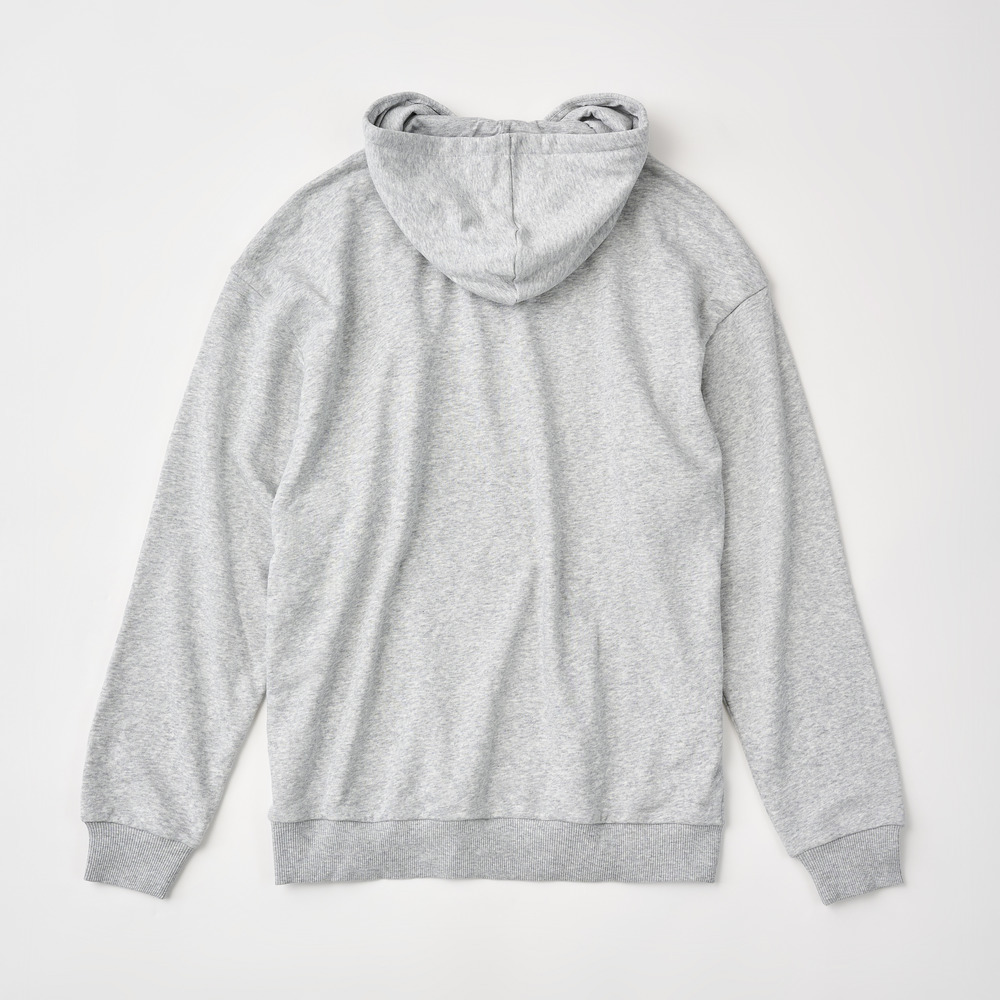 PUMA CHIBAJETS HOODIE"COURT" 詳細画像 グレー 2