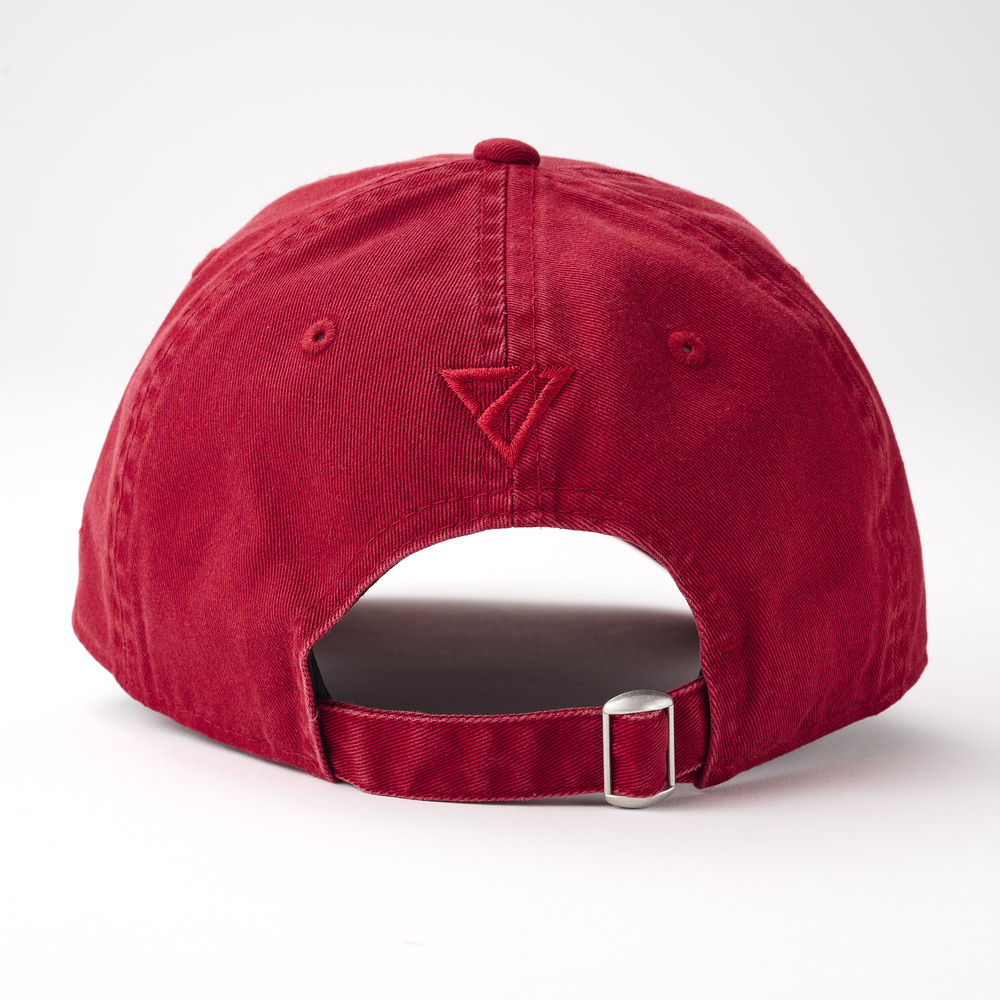 NEW ERA 9TWENTY CHIBAJETS カーシブロゴ レッド 詳細画像 レッド 4