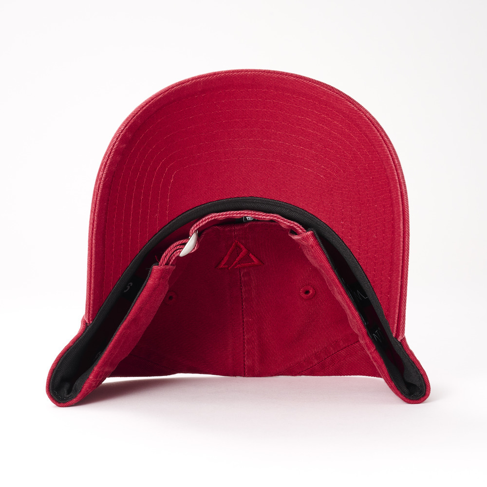 NEW ERA 9TWENTY CHIBAJETS カーシブロゴ レッド 詳細画像 レッド 5