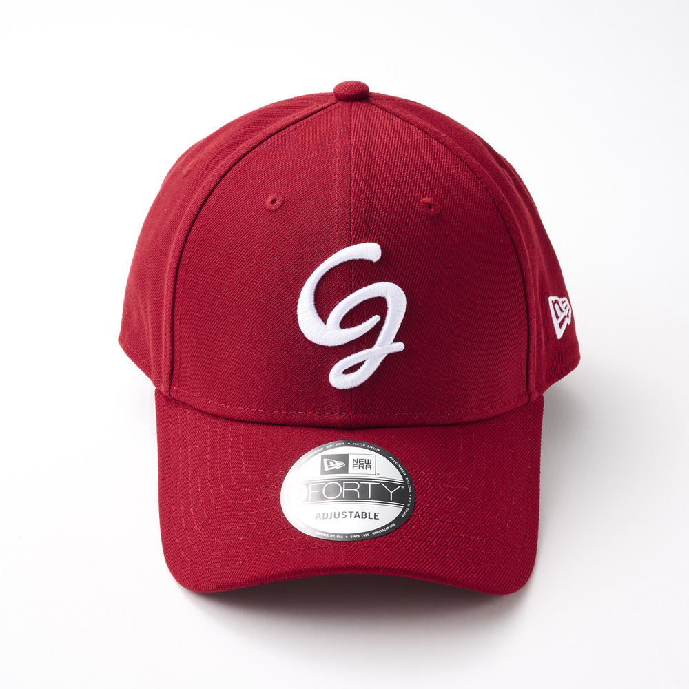 NEW ERA 9FORTY CHIBAJETS CJ LOGO レッド 詳細画像 レッド 2