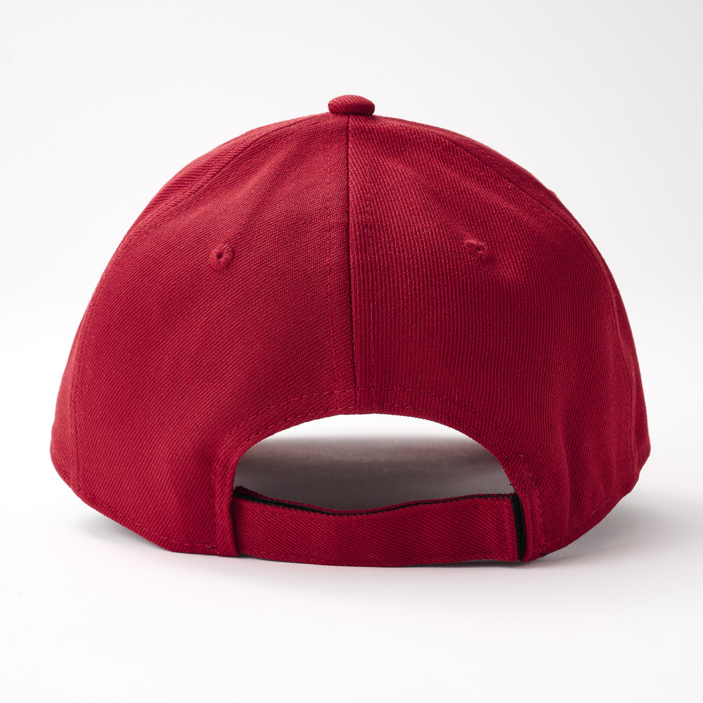 NEW ERA 9FORTY CHIBAJETS CJ LOGO レッド 詳細画像 レッド 4