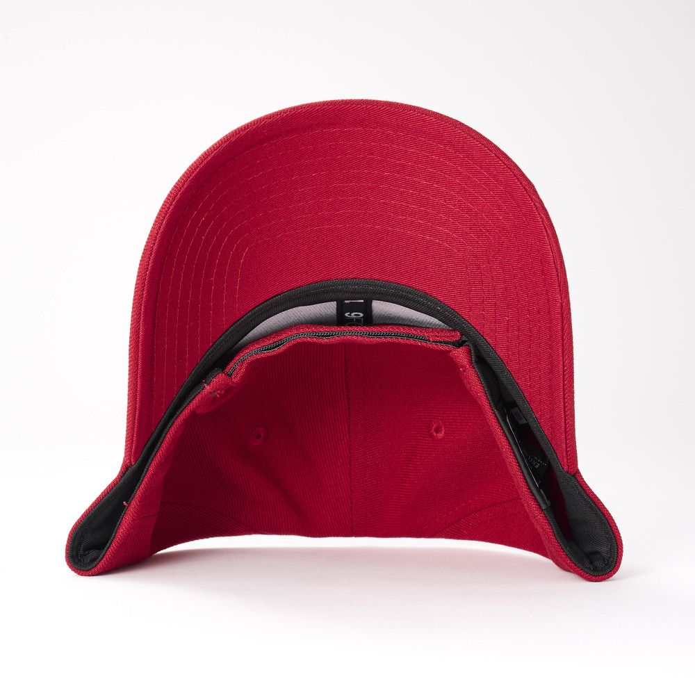 NEW ERA 9FORTY CHIBAJETS CJ LOGO レッド 詳細画像 レッド 5