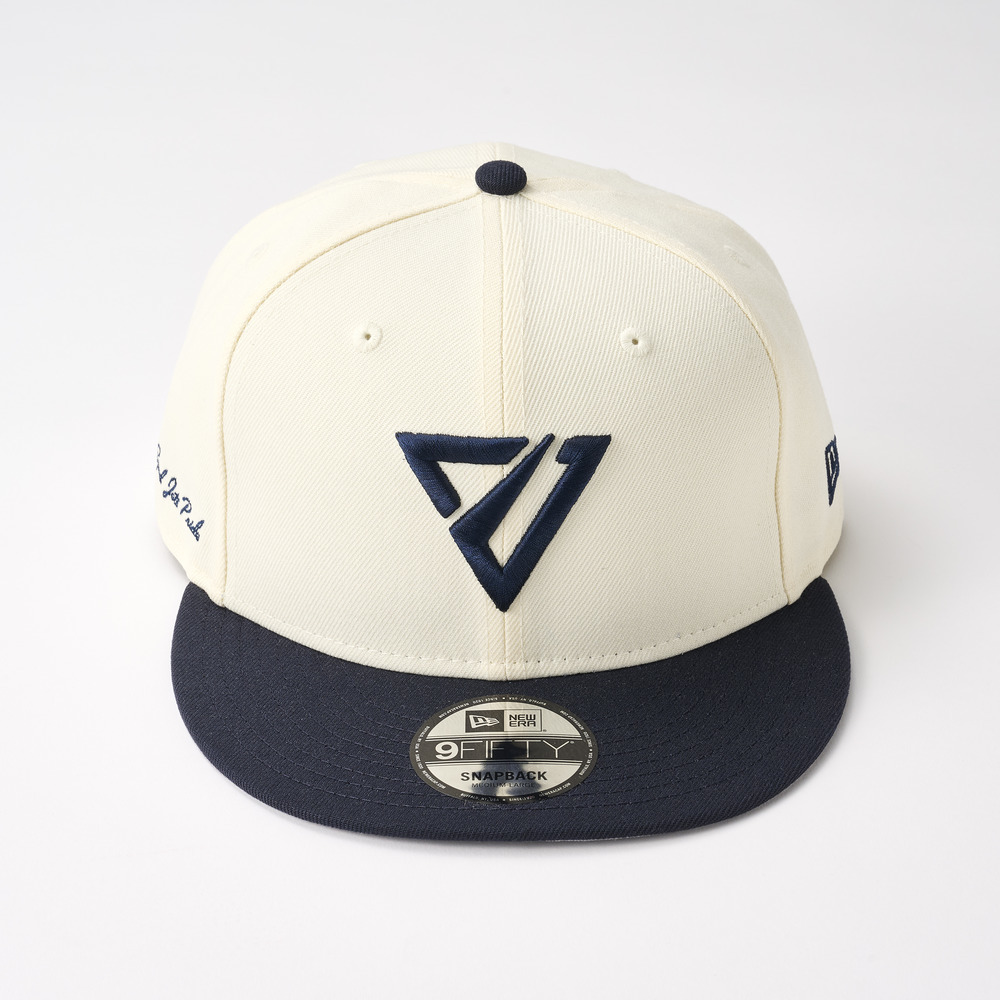 NEW ERA 9FIFTY CHIBAJETS 2TN 詳細画像 1