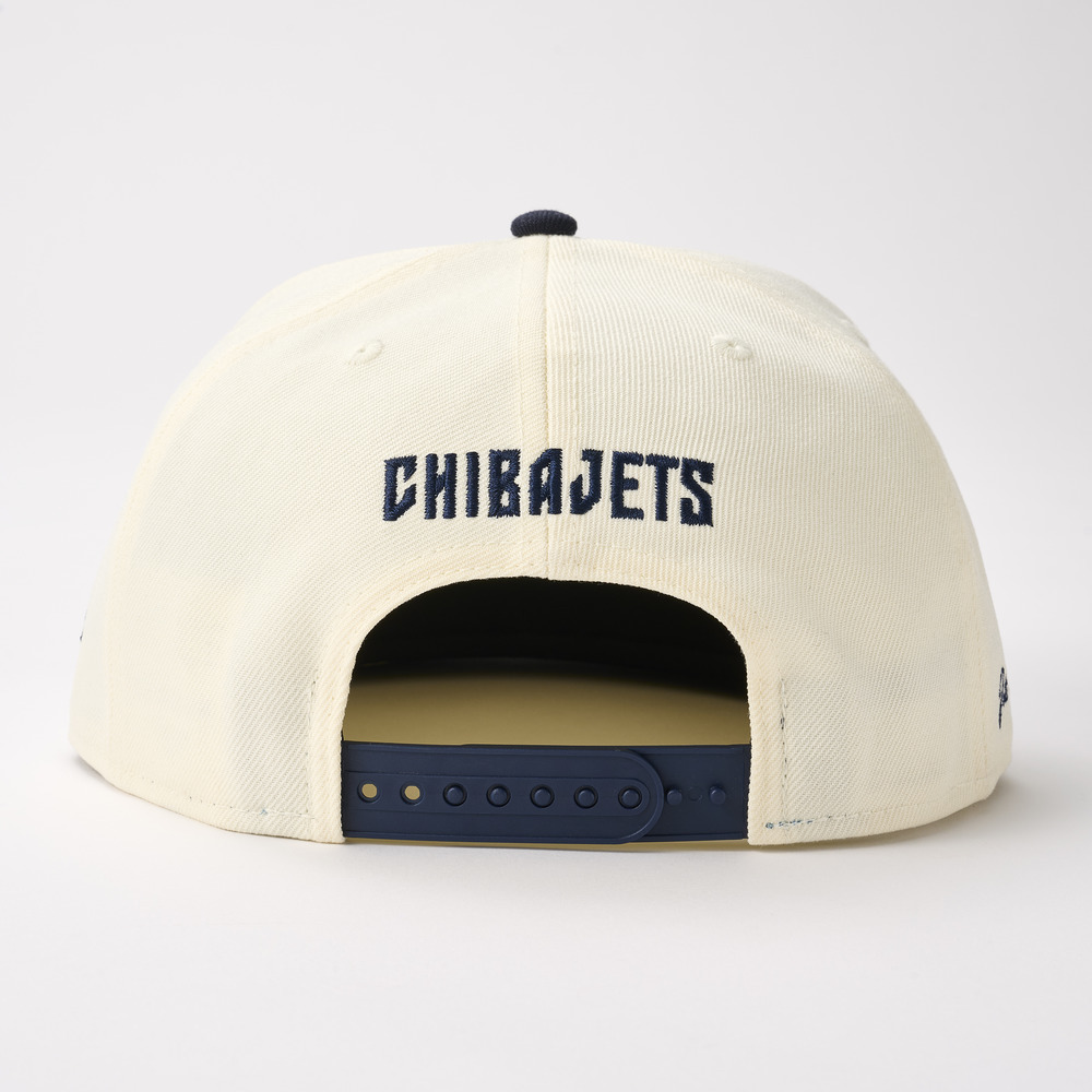 NEW ERA 9FIFTY CHIBAJETS 2TN 詳細画像 2