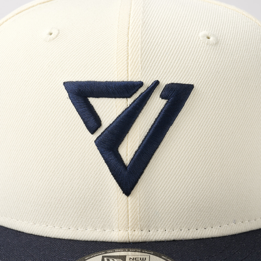 NEW ERA 9FIFTY CHIBAJETS 2TN 詳細画像 3