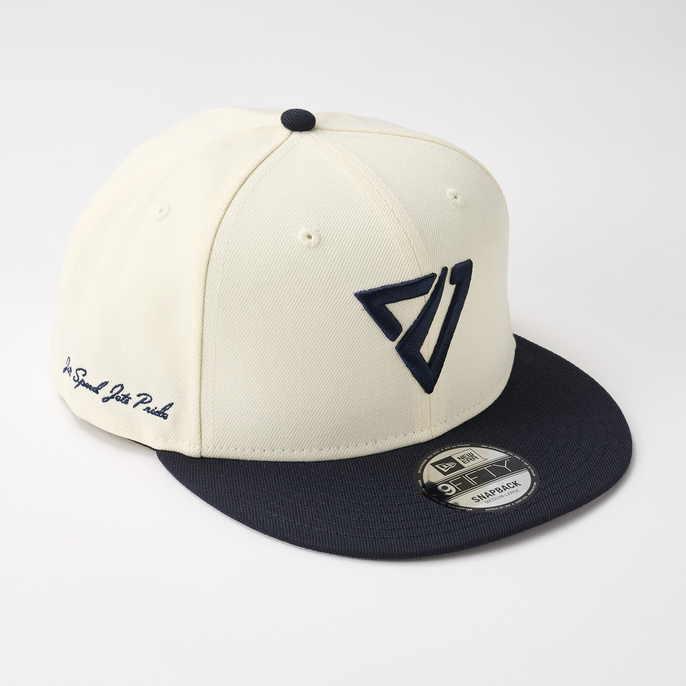 NEW ERA 9FIFTY CHIBAJETS 2TN 詳細画像 4