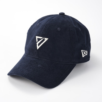 NEW ERA 9TWENTY CHIBAJETS CORDUROY LOGO