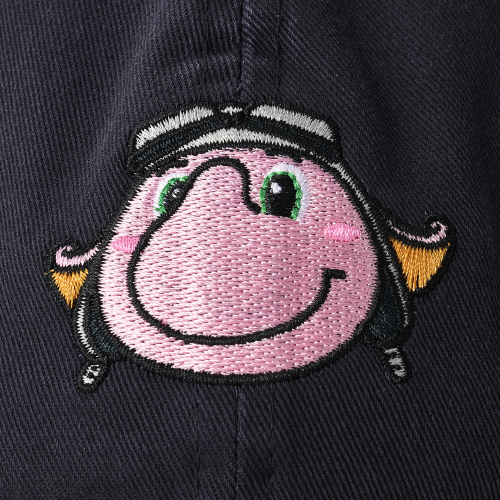 NEW ERA 9TWENTY CHIBAJETS ジャンボくん 詳細画像 ネイビー 3