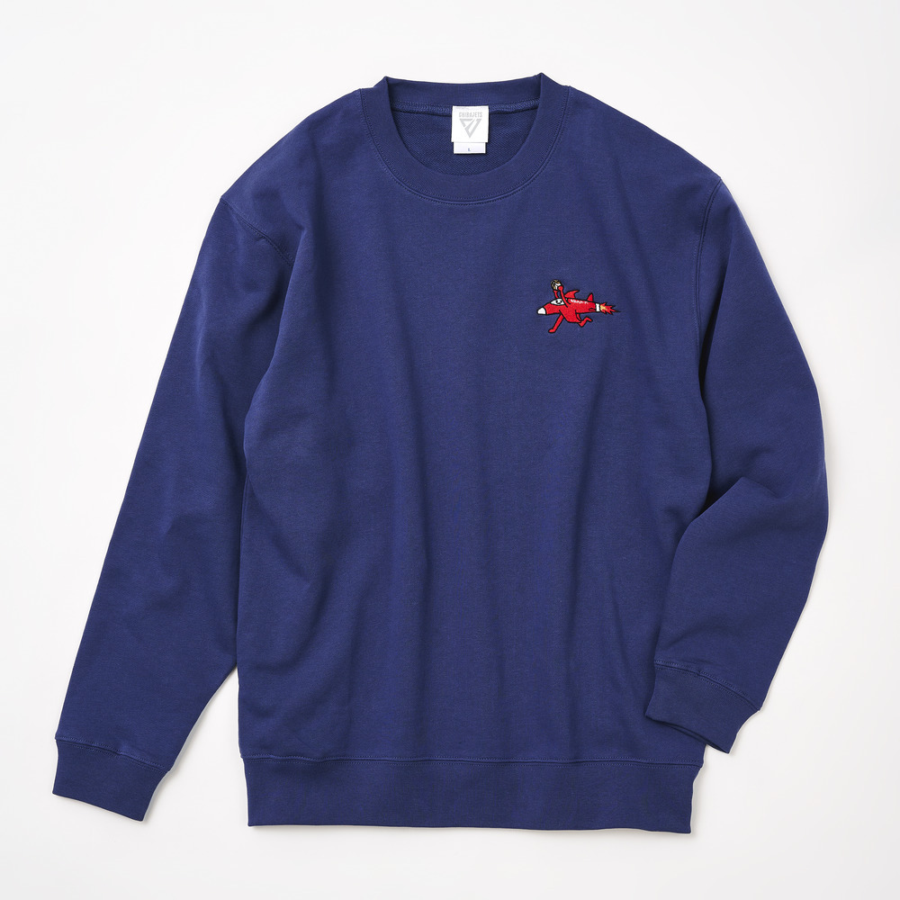 CHIBAJETS&times;NBA PAINT ｸﾙｰﾈｯｸｽｳｪｯﾄ 詳細画像 1