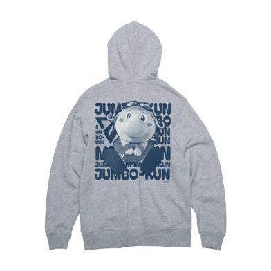 ﾊﾞｯｸﾌﾟﾘﾝﾄﾌｰﾃﾞｨ(ｼﾞｬﾝﾎﾞくんﾌｫﾄ)