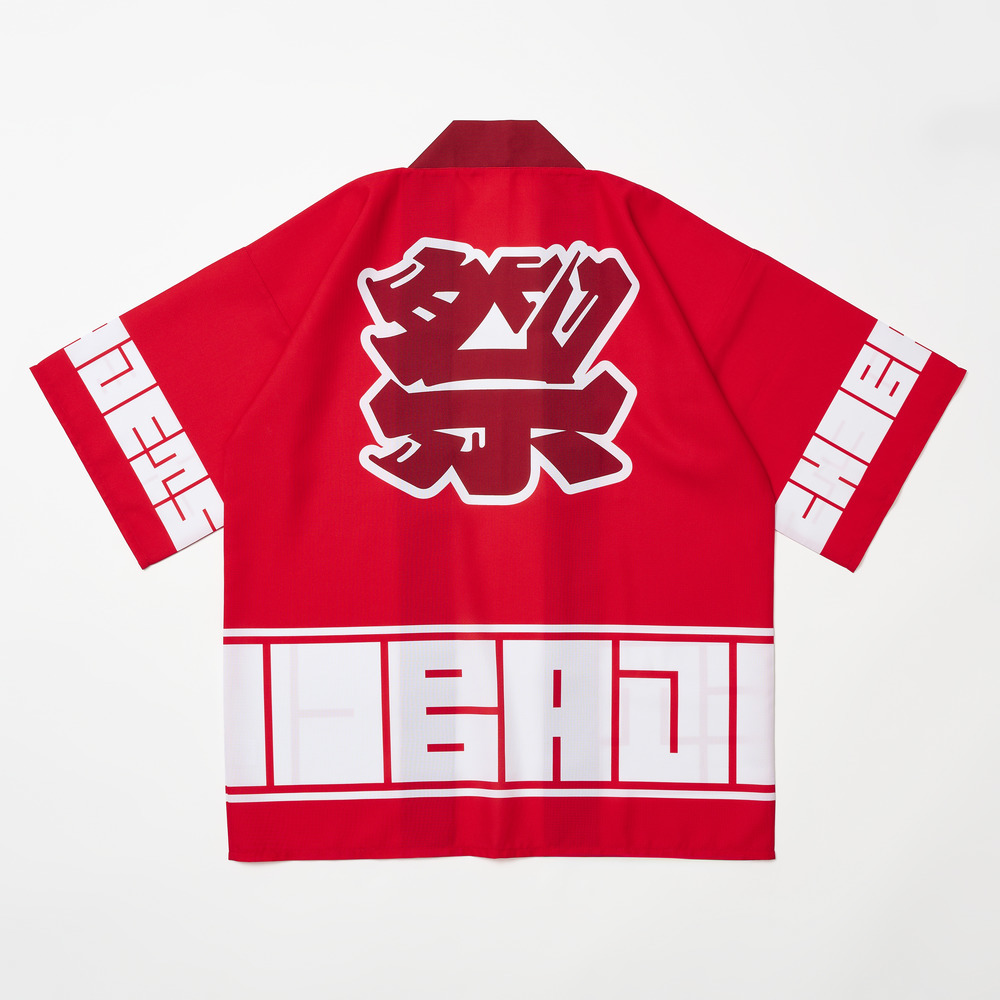 千葉ジェッツ祭2026 法被 詳細画像 ONE 2