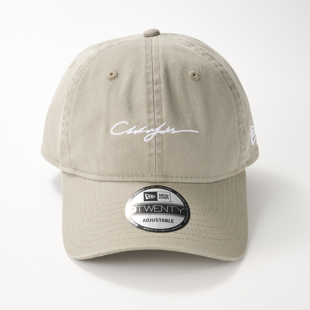 NEW ERA 9TWENTY CHIBAJETS カーシブロゴ ぺブル 詳細画像 ぺブル 2