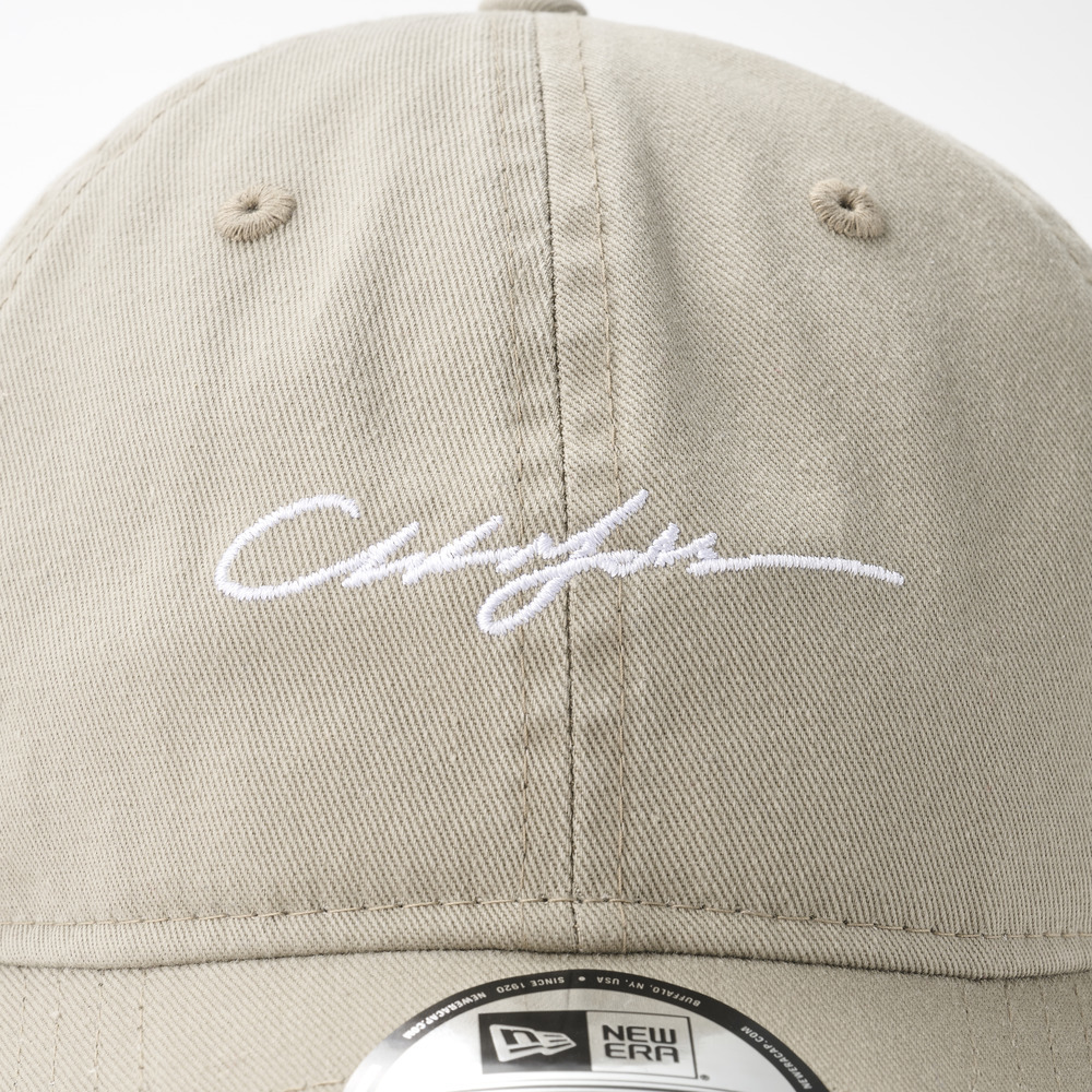 NEW ERA 9TWENTY CHIBAJETS カーシブロゴ ぺブル 詳細画像 ぺブル 3