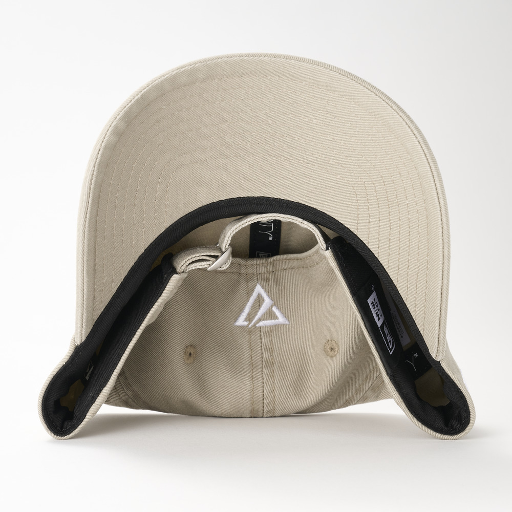 NEW ERA 9TWENTY CHIBAJETS カーシブロゴ ぺブル 詳細画像 ぺブル 5