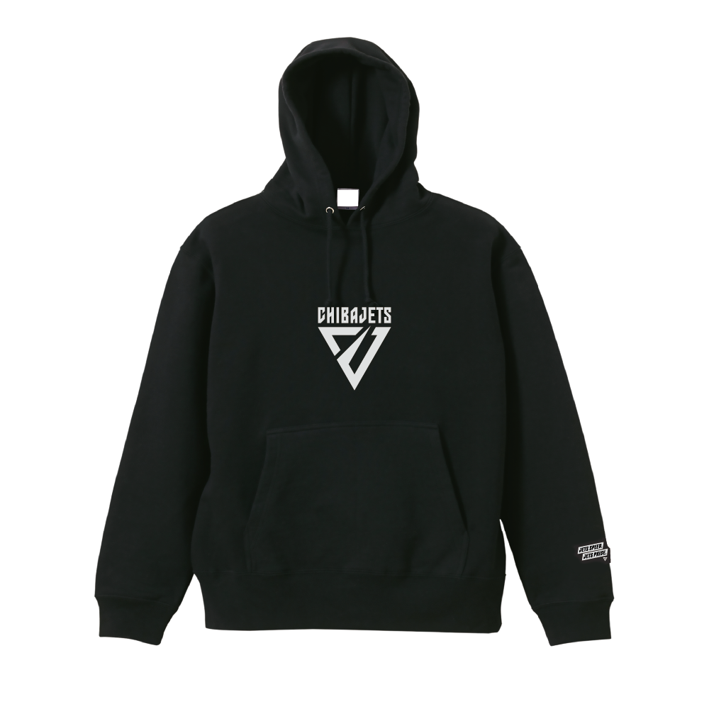 CHIBAJETSロゴ フーディ 詳細画像 1