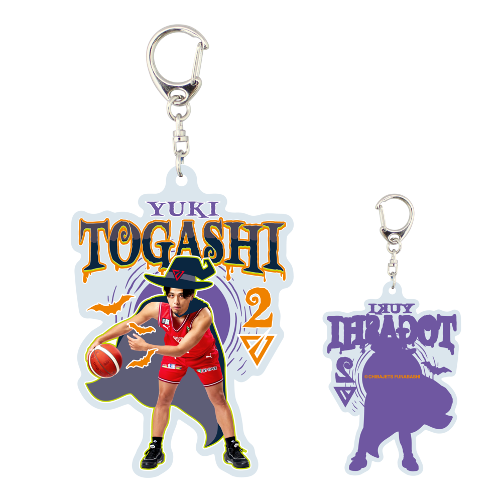 2025-26ﾊﾛｳｨﾝ ｼｰｸﾚｯﾄ選手ｱｸﾘﾙｷｰﾎﾙﾀﾞｰ 詳細画像 3