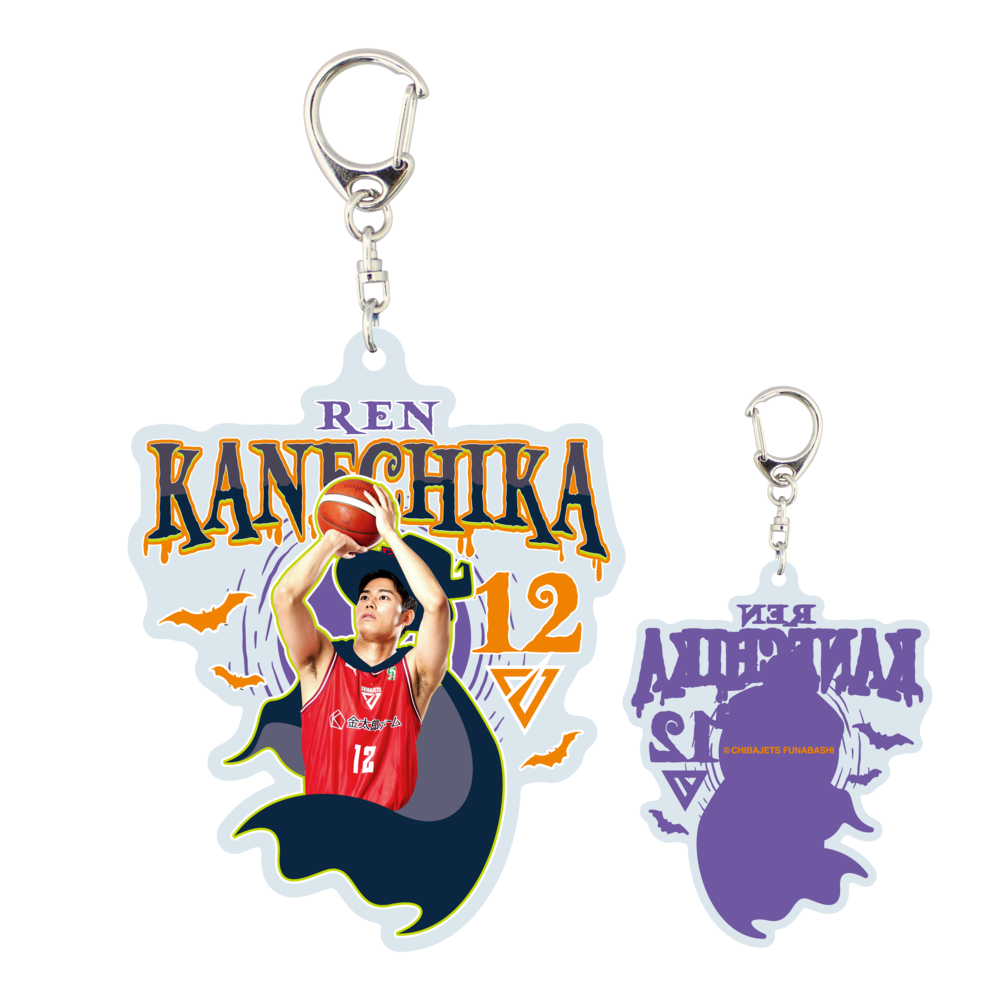 2025-26ﾊﾛｳｨﾝ ｼｰｸﾚｯﾄ選手ｱｸﾘﾙｷｰﾎﾙﾀﾞｰ 詳細画像 8