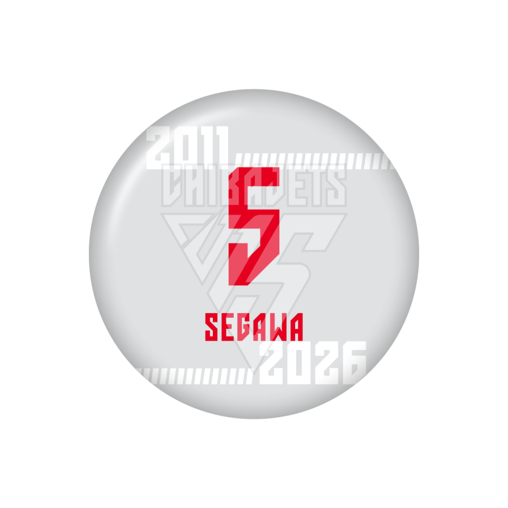 15THシークレット選手N＆N缶バッジ 詳細画像 5