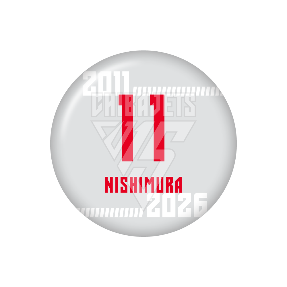 15THシークレット選手N＆N缶バッジ 詳細画像 7