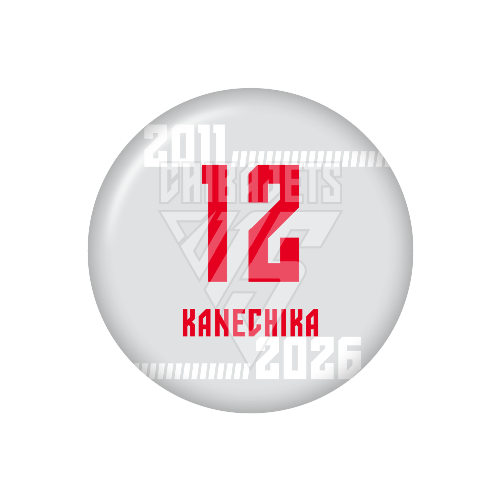 15THシークレット選手N＆N缶バッジ 詳細画像 8