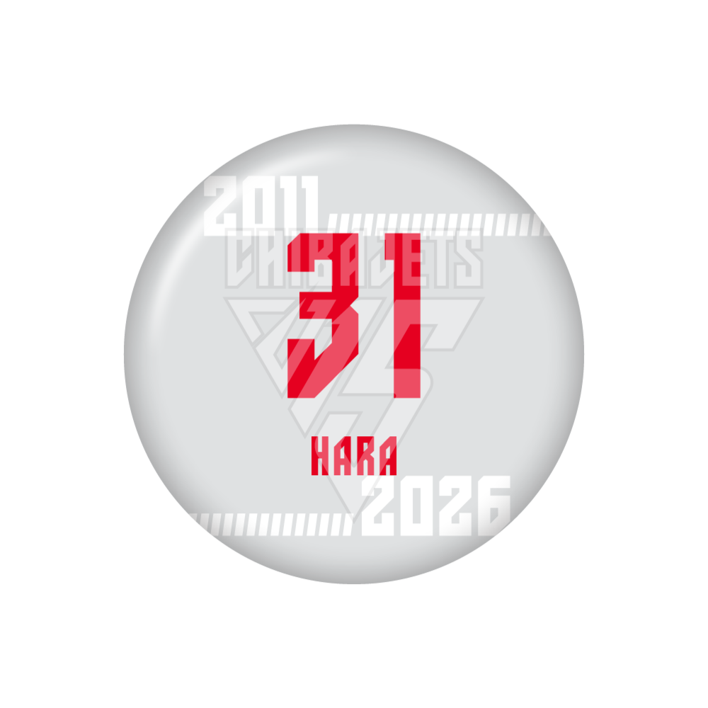 15THシークレット選手N＆N缶バッジ 詳細画像 9