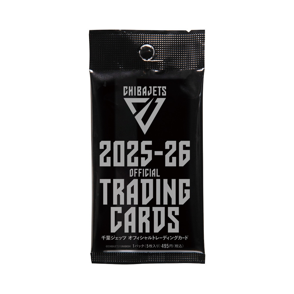 トレーディングカード（2025-26）パック 詳細画像 1