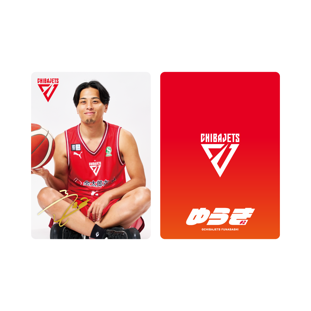 選手宣材（座り）トレーディングカード 詳細画像 ONE 3