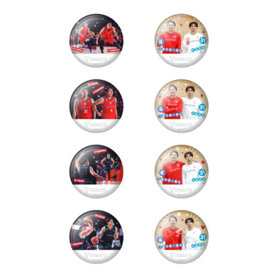 はらたし2026 ｼｰｸﾚｯﾄ2ｼｮｯﾄ缶ﾊﾞｯｼﾞ