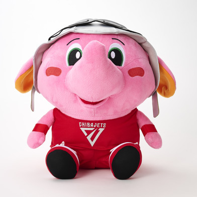 お座りジャンボくんぬいぐるみ