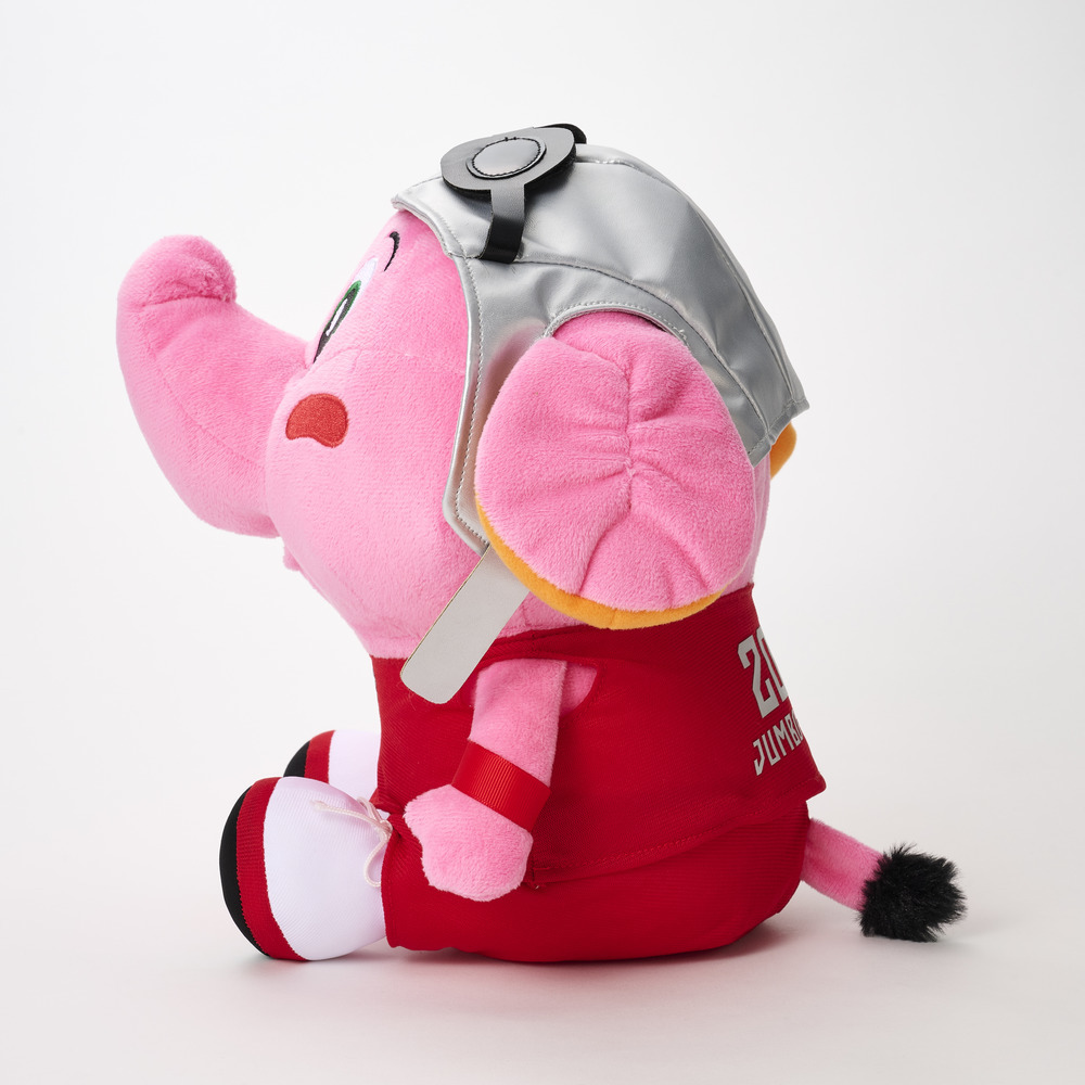 お座りジャンボくんぬいぐるみ 詳細画像 2