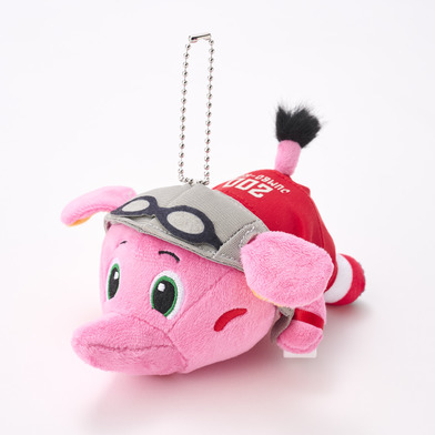 ジャンボくん くっつきぬいぐるみ