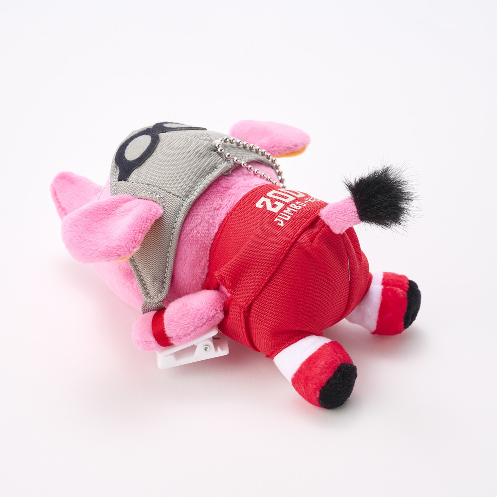 ジャンボくん くっつきぬいぐるみ 詳細画像 ONE 2