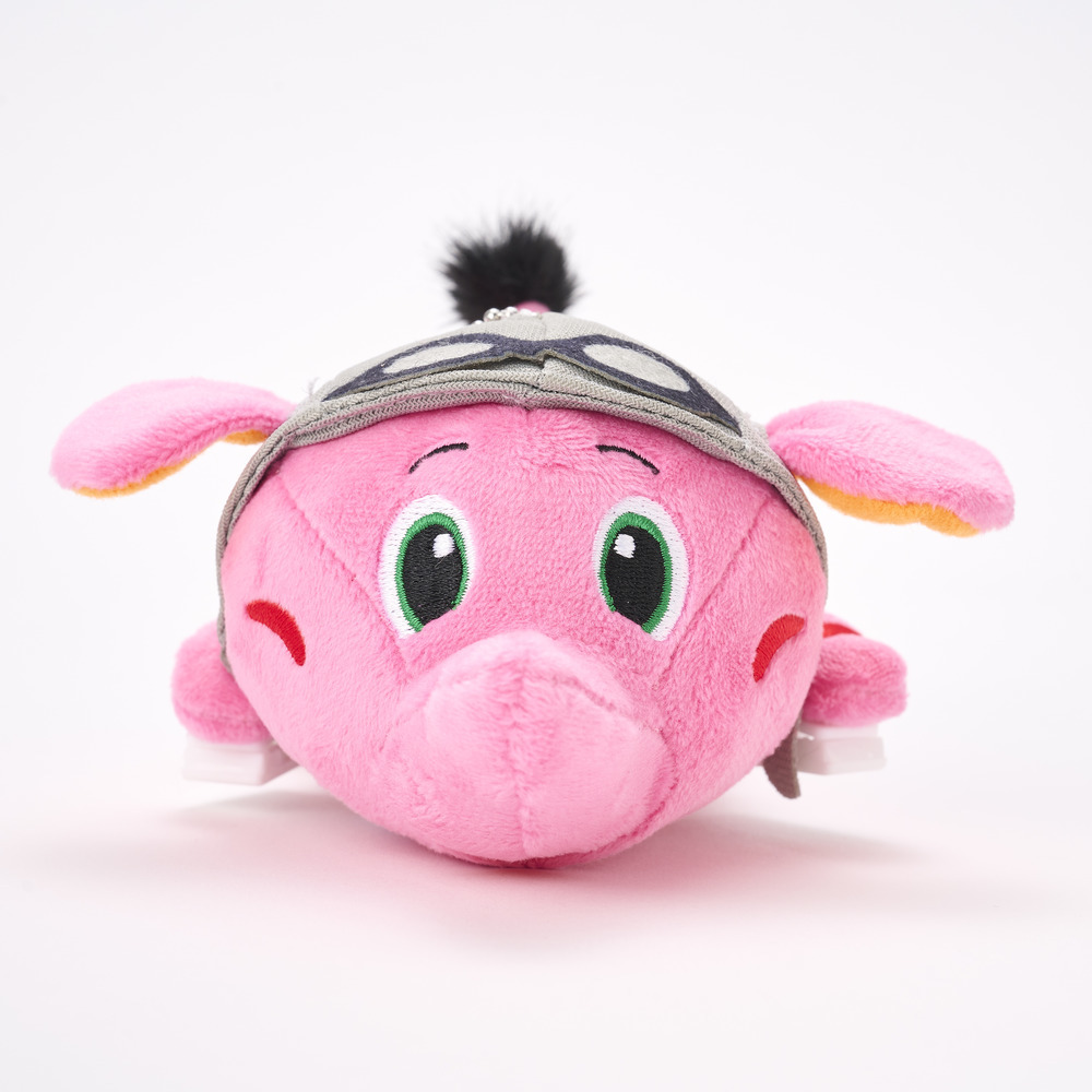 ジャンボくん くっつきぬいぐるみ 詳細画像 ONE 3