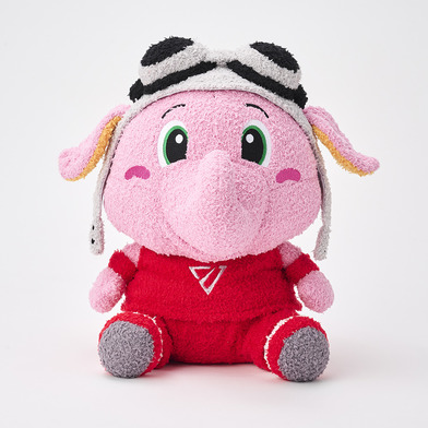 もこもこジャンボくんあみぐるみ 25cm