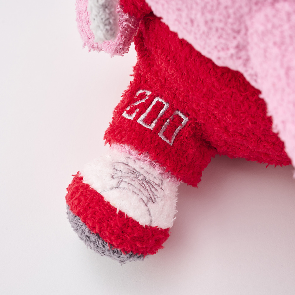 もこもこジャンボくんあみぐるみ 25cm 詳細画像 5