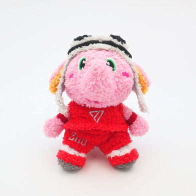 もこもこジャンボくんあみぐるみ 15cm