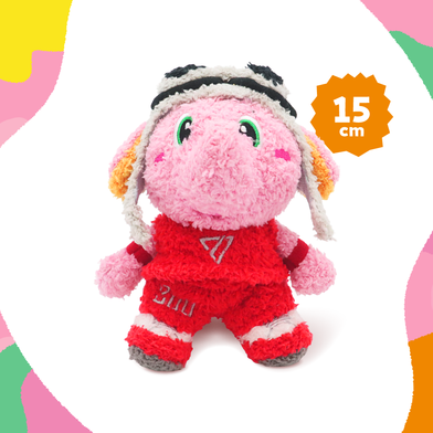 もこもこジャンボくんあみぐるみ 15cm